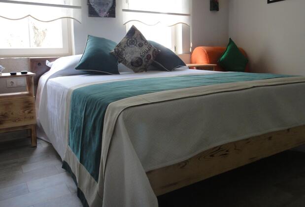 Cassiopeia Otel Alacati - Görsel 21
