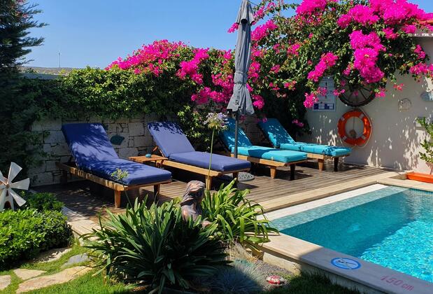 Cassiopeia Otel Alacati - Görsel 11