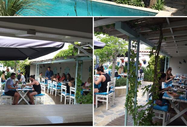 Cassiopeia Otel Alacati - Görsel 16