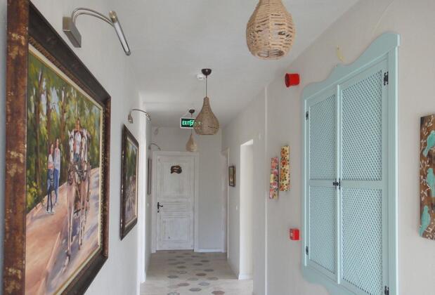 Cassiopeia Otel Alacati - Görsel 18