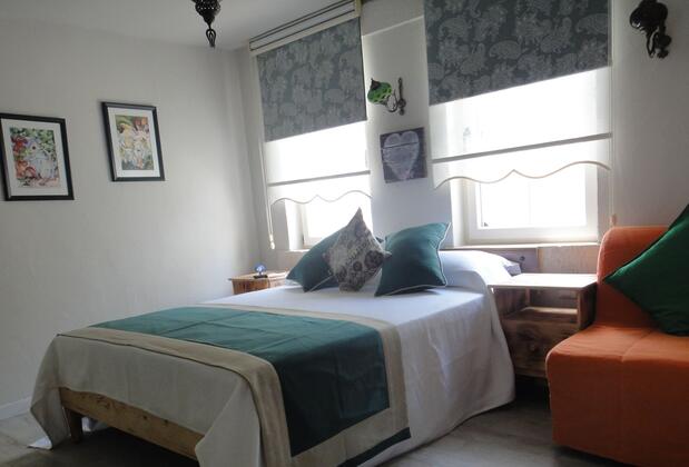 Cassiopeia Otel Alacati - Görsel 23