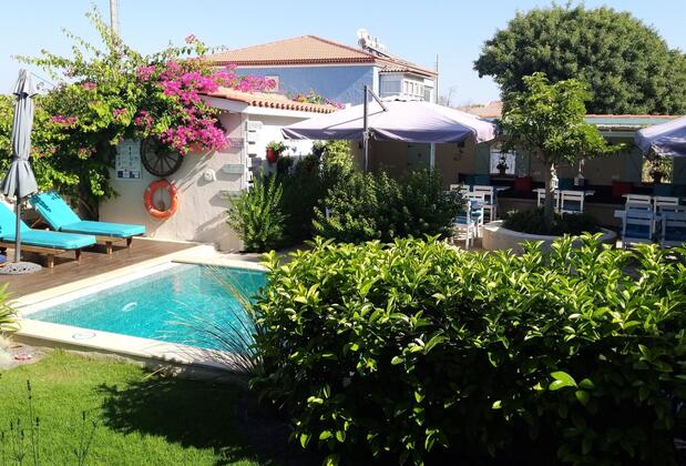 Cassiopeia Otel Alacati - Görsel 8