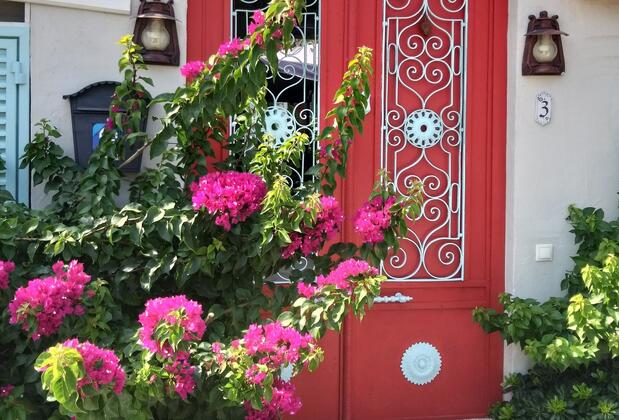 Cassiopeia Otel Alacati - Görsel 17