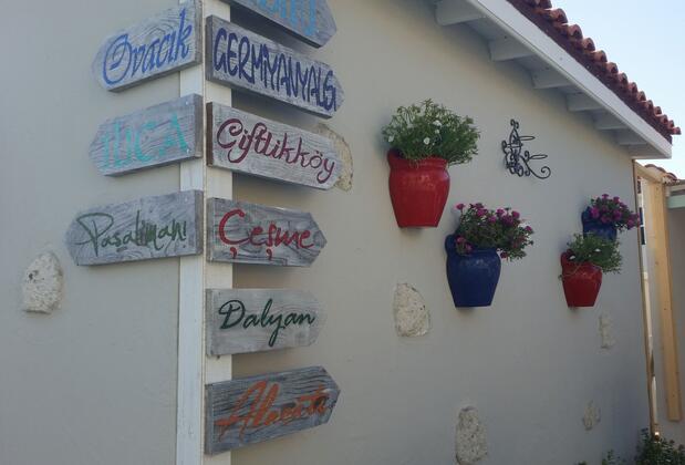 Cassiopeia Otel Alacati - Görsel 7