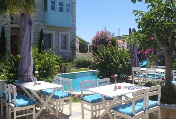 Cassiopeia Otel Alacati - Görsel 4