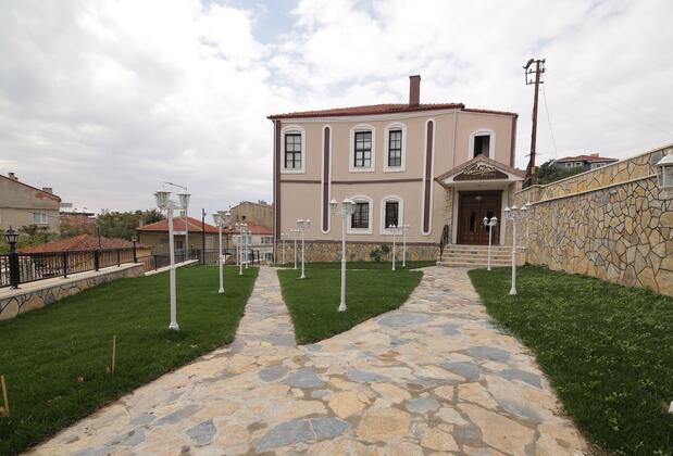 Vanilya Butik Hotel - Görsel 19