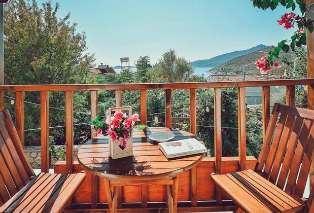 Old Town Hotel Kalkan - Görsel 20