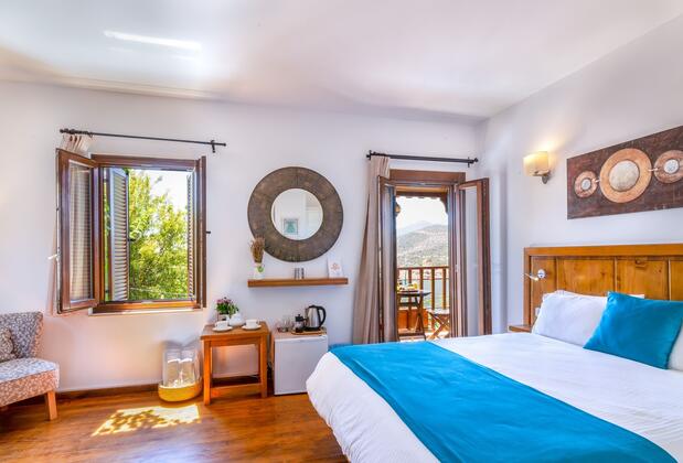 Old Town Hotel Kalkan - Görsel 19