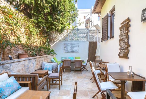 Old Town Hotel Kalkan - Görsel 13