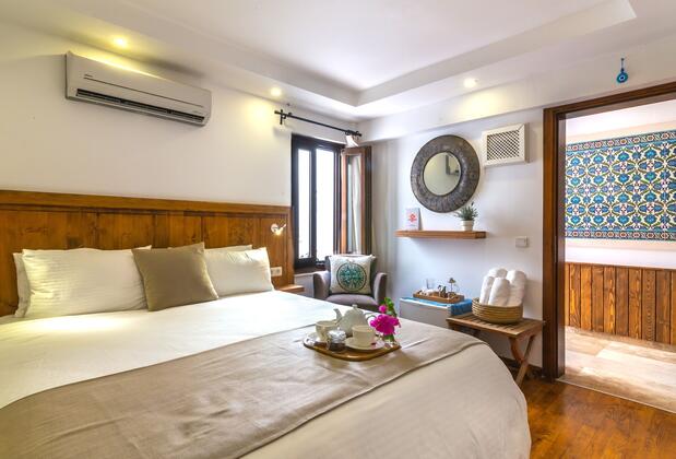 Old Town Hotel Kalkan - Görsel 33
