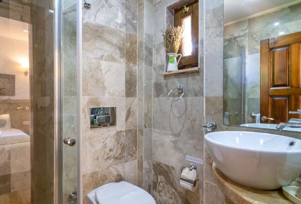 Old Town Hotel Kalkan - Görsel 29