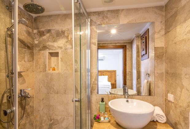 Old Town Hotel Kalkan - Görsel 10