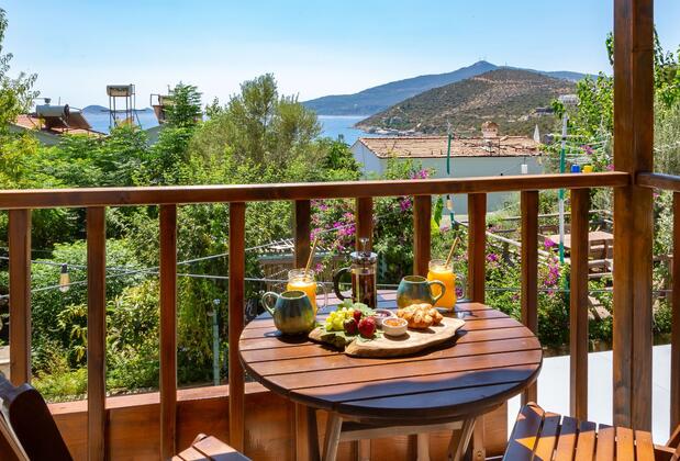 Old Town Hotel Kalkan - Görsel 17