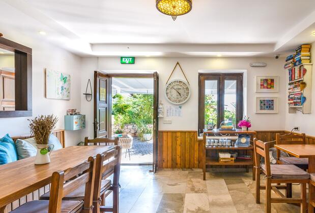 Old Town Hotel Kalkan - Görsel 35