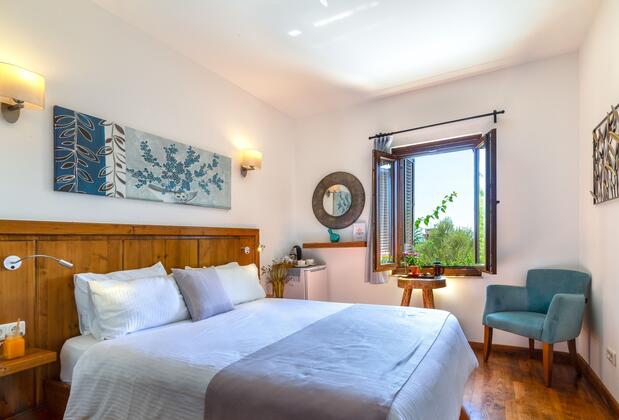 Old Town Hotel Kalkan - Görsel 42