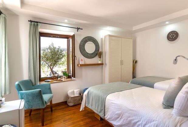 Old Town Hotel Kalkan - Görsel 7