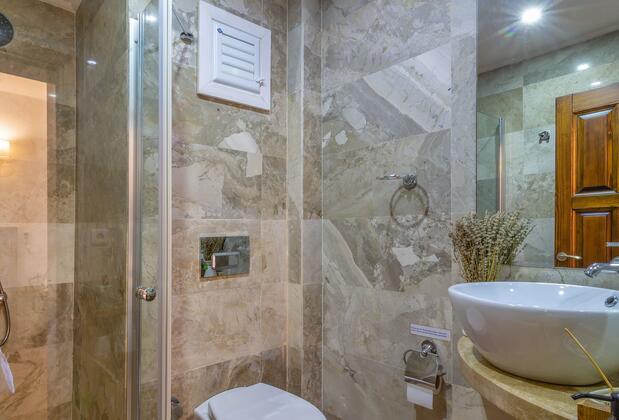 Old Town Hotel Kalkan - Görsel 37