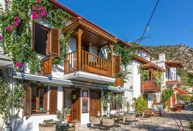 Old Town Hotel Kalkan - Görsel 21