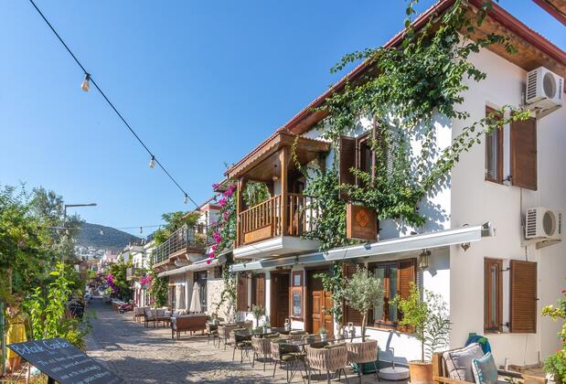 Old Town Hotel Kalkan - Görsel 18