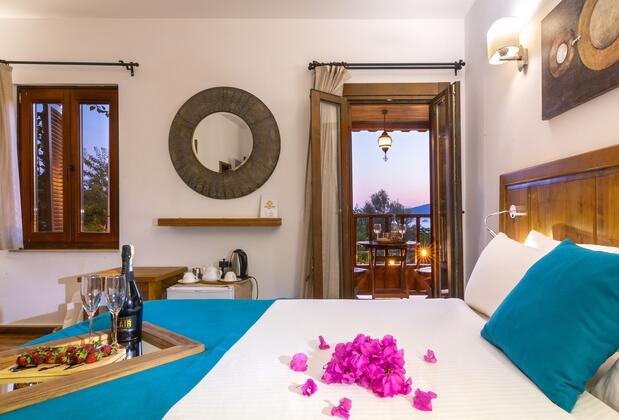 Old Town Hotel Kalkan - Görsel 23