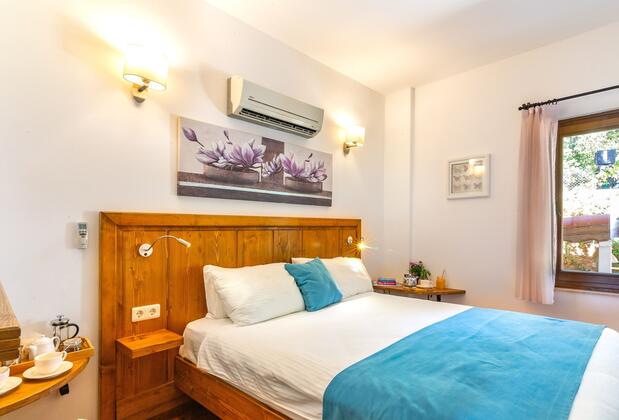 Old Town Hotel Kalkan - Görsel 43