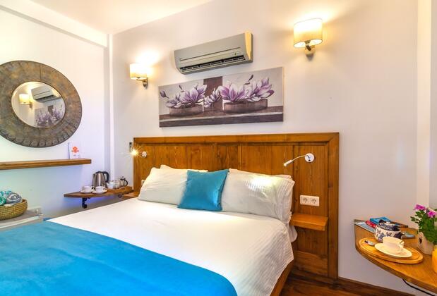 Old Town Hotel Kalkan - Görsel 12