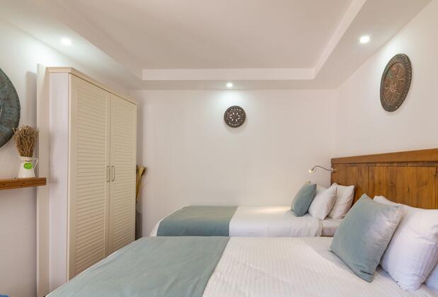 Old Town Hotel Kalkan - Görsel 39