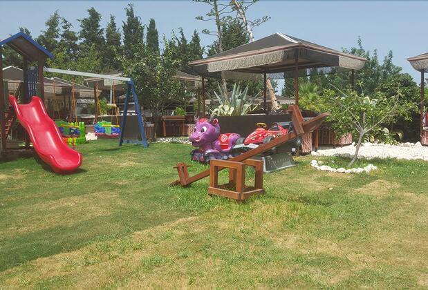 Dream Hotel Ayasaranda - Görsel 15