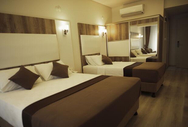 Line Suite Hotel - Görsel 11