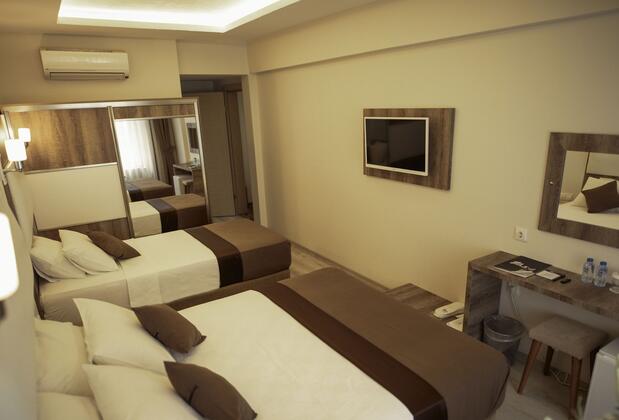 Line Suite Hotel - Görsel 12