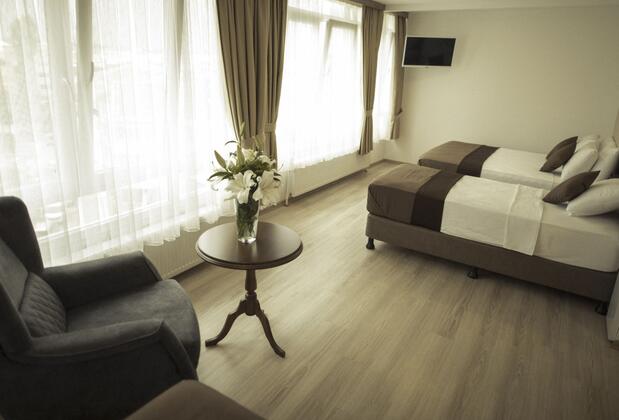 Line Suite Hotel - Görsel 15