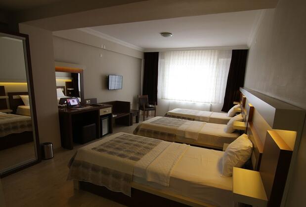 Royal Bilgiç Hotel - Görsel 19