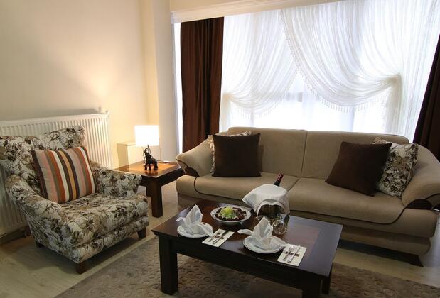 Royal Bilgiç Hotel - Görsel 17