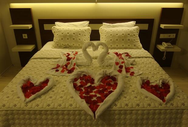 Royal Bilgiç Hotel - Görsel 20