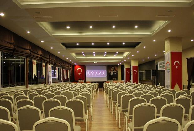 Royal Bilgiç Hotel - Görsel 13