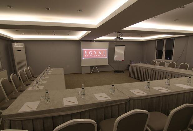 Royal Bilgiç Hotel - Görsel 14