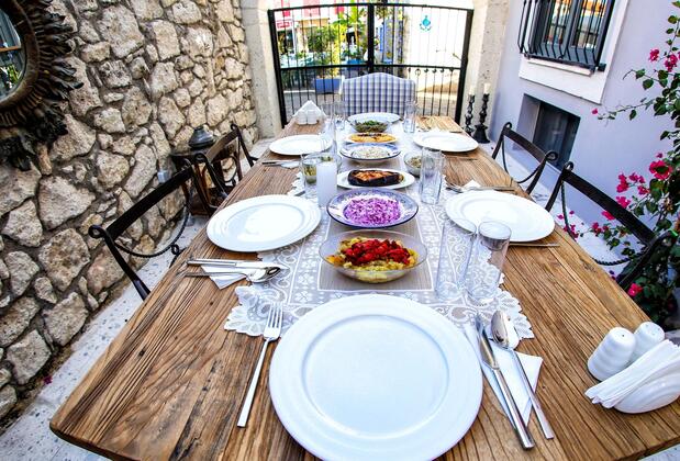 Motto Wind Boutique Otel - Görsel 19