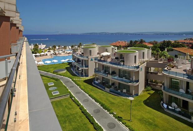 Ilıca Hotel Spa & Wellness Resort - Görsel 10