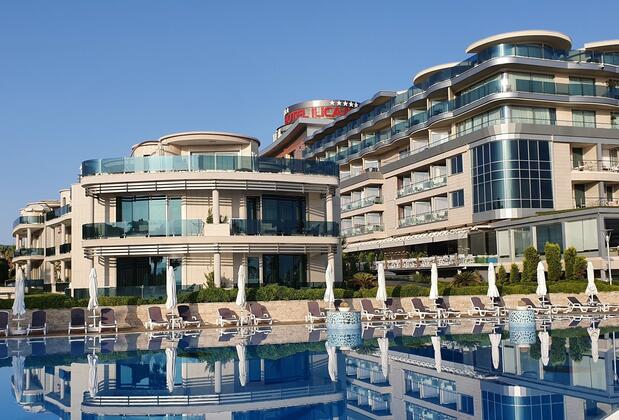 Ilıca Hotel Spa & Wellness Resort - Görsel 3