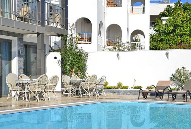 M Suite Butik Apart Hotel - Görsel 4