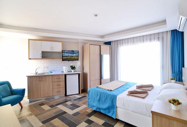 M Suite Butik Apart Hotel - Görsel 13
