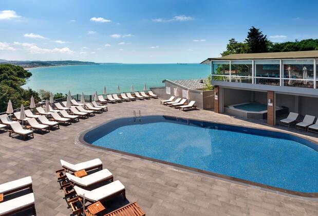 Kilya Hotel - Görsel 10