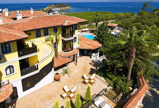 Altınsaray Otel - Görsel 13