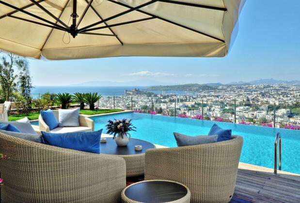 Regnum Escana Hotel - Görsel 8