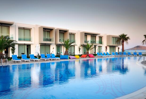 Lugga Boutique Hotel & Beach - Görsel 18