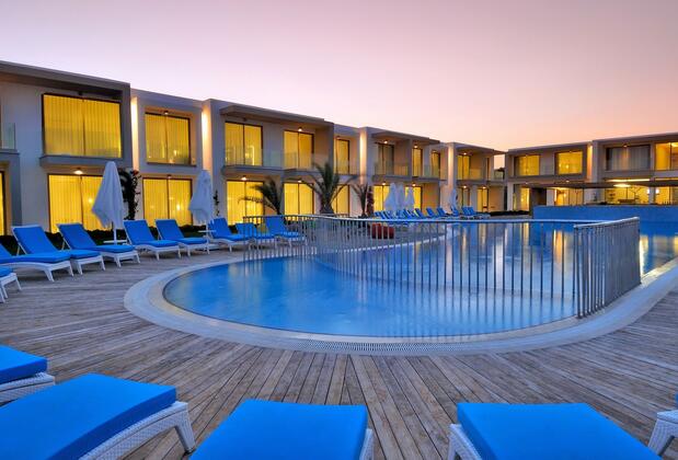 Lugga Boutique Hotel & Beach - Görsel 15