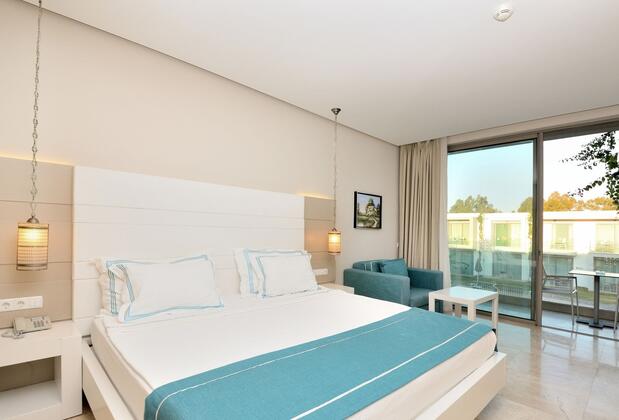 Lugga Boutique Hotel & Beach - Görsel 5