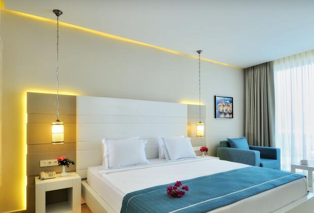 Lugga Boutique Hotel & Beach - Görsel 17