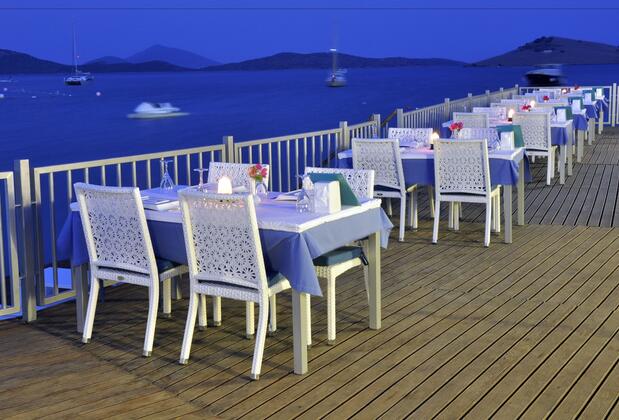 Lugga Boutique Hotel & Beach - Görsel 10