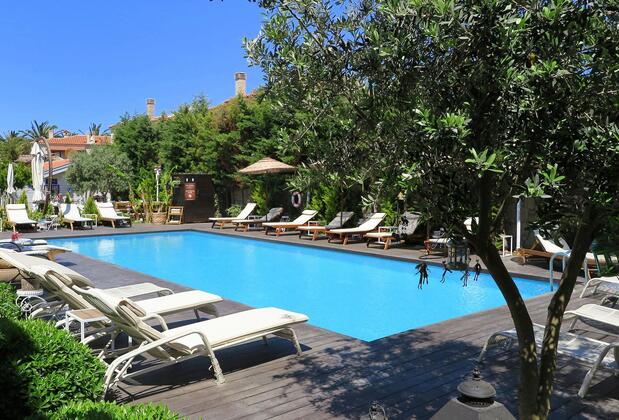 Bay C Hotel - Görsel 5